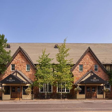 The Wort Hotel Jackson Exterior photo