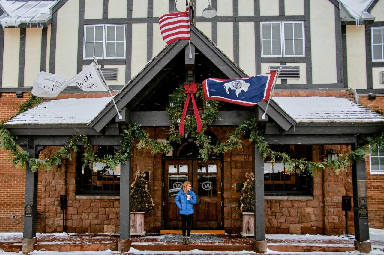 The Wort Hotel Jackson Exterior photo